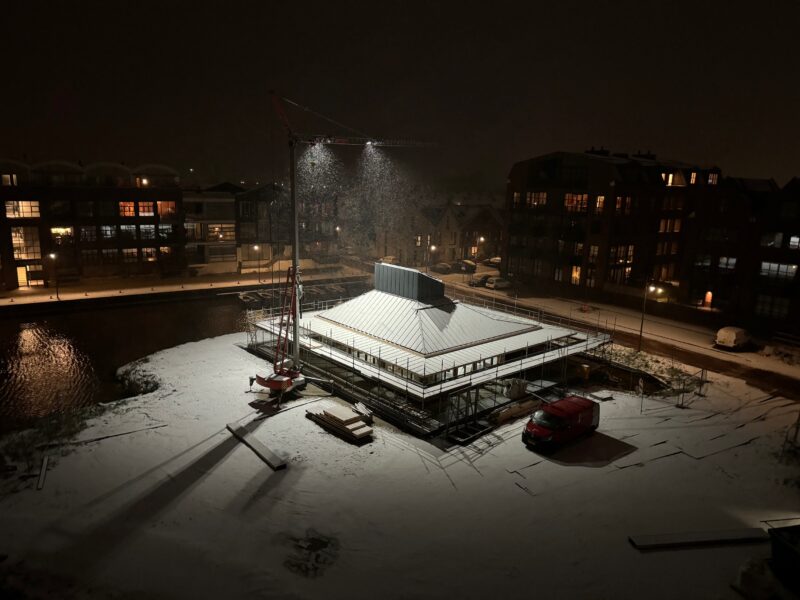 Paviljoen Muiden